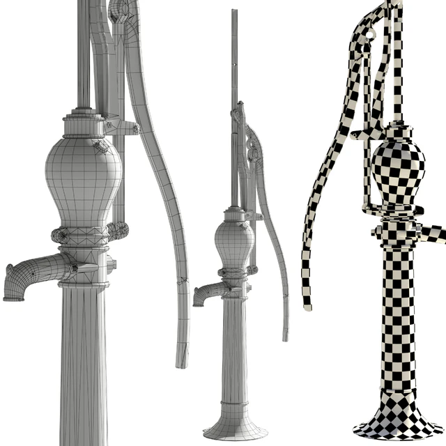Water Hand Pump The Oshkosh — Descargar