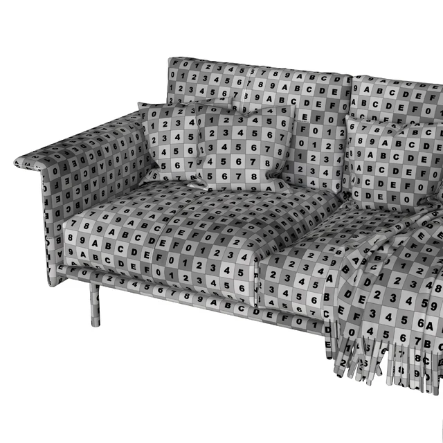 Montis Otis sofa — Descargar