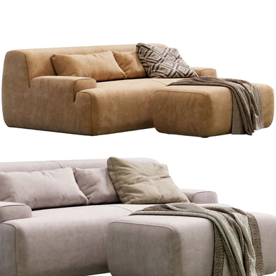 Sofa Norton By Meridiani — Ver 4
