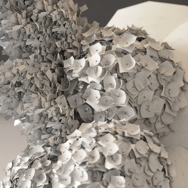 Hydrangea Flower Set-06 — Descargar