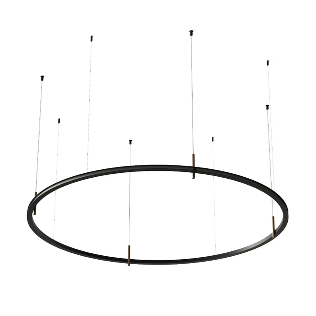 Paolo Castelli Labilis Mega Ring Pendant Lamp — Descargar