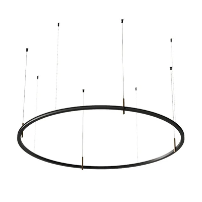 Paolo Castelli Labilis Mega Ring Pendant Lamp — Ver 3