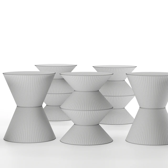 Table CESAR By Minotti — Descargar