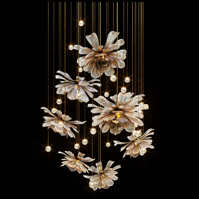 Chandelier Light Vargov — Descargar