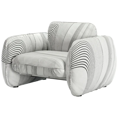 Armchair BRIGITTE Baxter — Ver 1