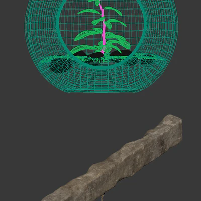 Terrarium for Herbs — Ver 3