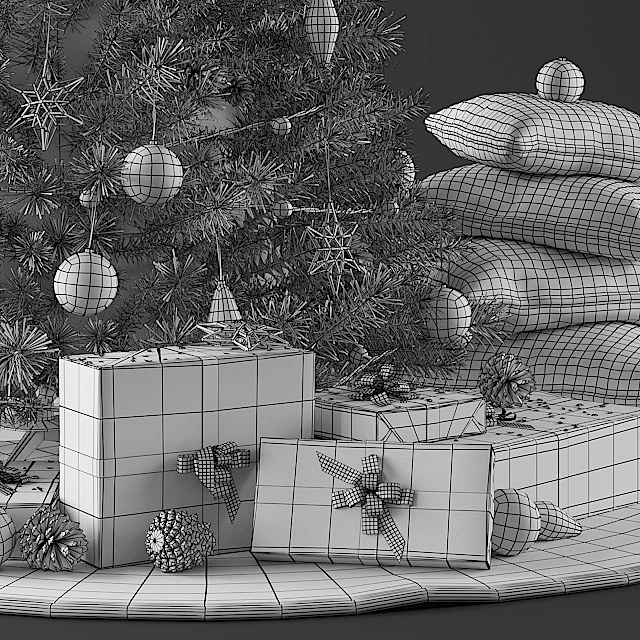Christmas tree — Descargar