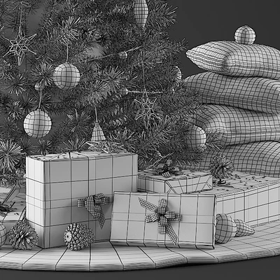 Christmas tree — Ver 3