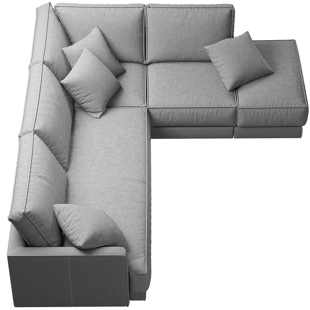 OXFORD sofa NICOLA QUINTO — Descargar