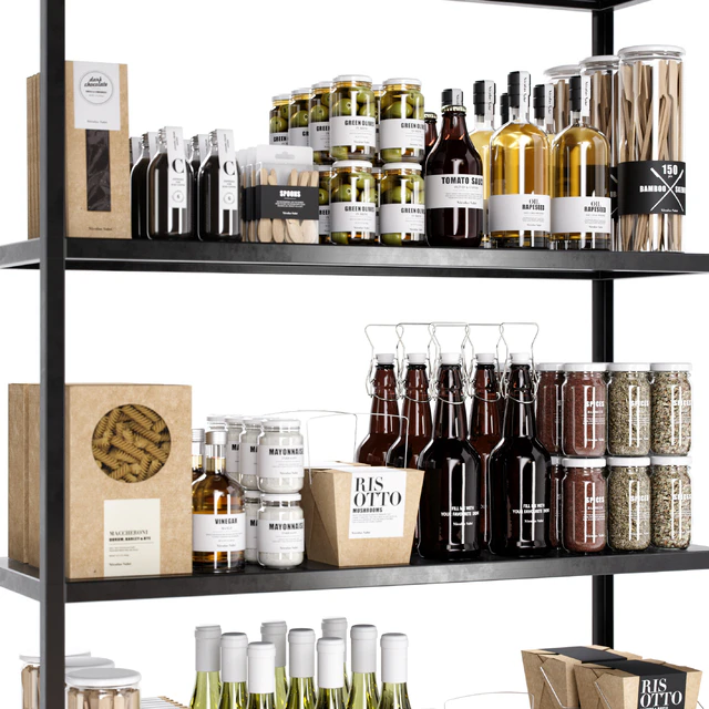 kitchen decor set 13 — Descargar