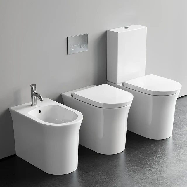 Duravit White Tulip WC — Descargar