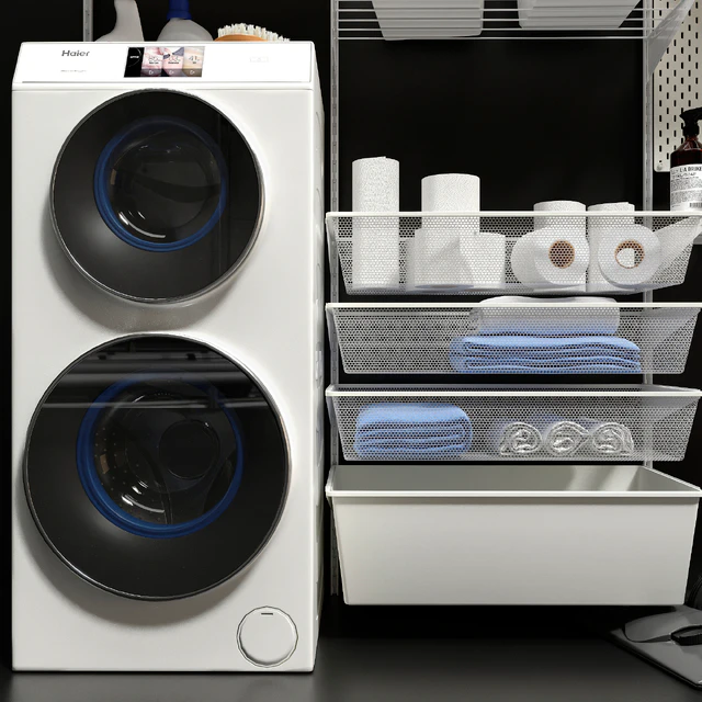 Laundry room IKEA BOAXEL BOAXEL — Descargar