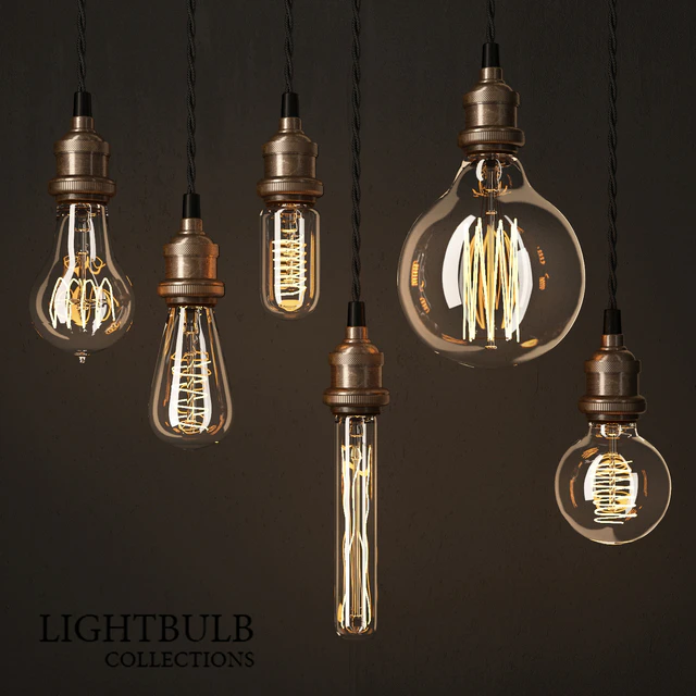 RH - LIGHTBULB COLLECTIONS — Descargar