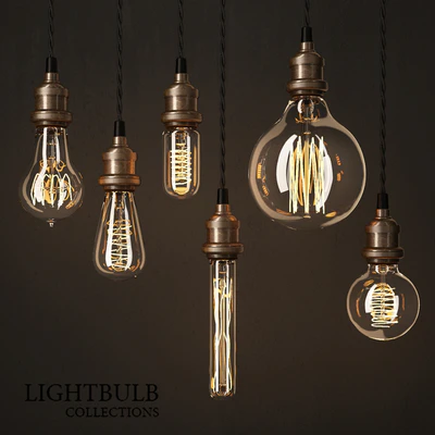RH - LIGHTBULB COLLECTIONS — Descargar
