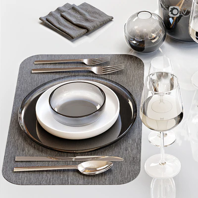 Table setting 26 — Ver 3