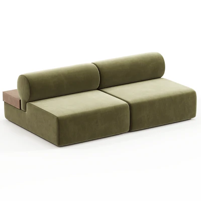 Sofa Oak Woo Furnitures — Вид 5