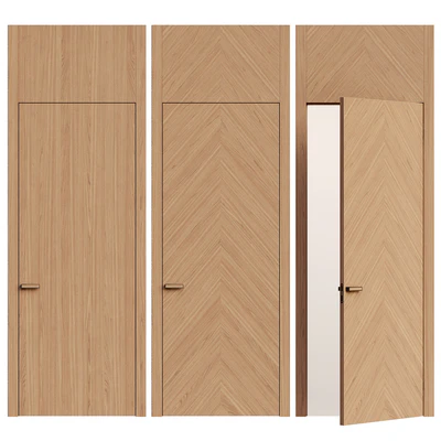 Interior door 184 — Ver 1