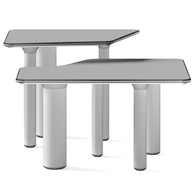 Baxter Java Coffee Tables — Ver 2