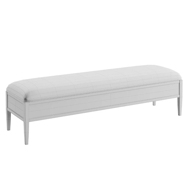Theodore Alexander Nova Bench — Descargar