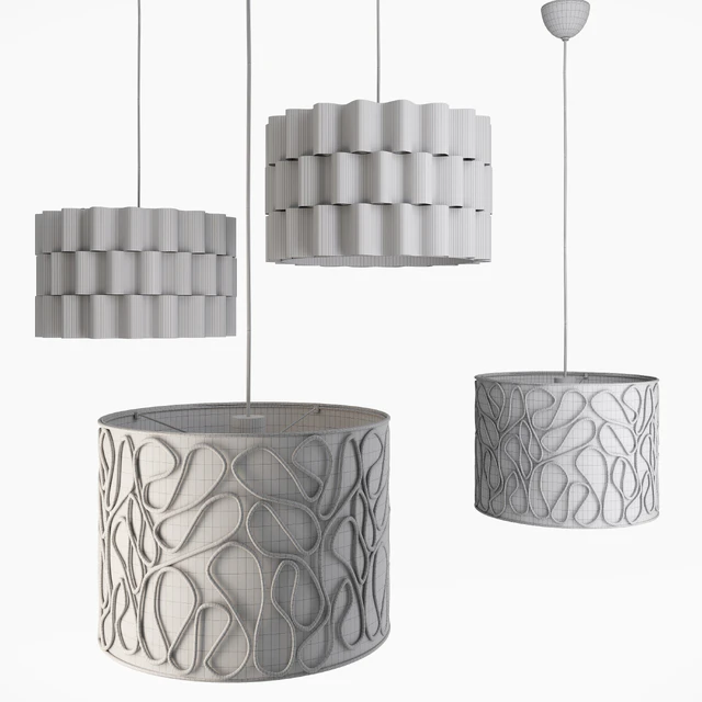 IKEA set lamps 3 — Descargar