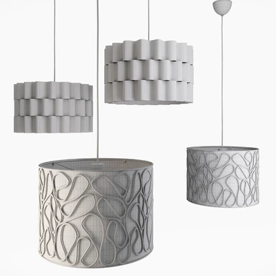 IKEA set lamps 3 — Ver 2
