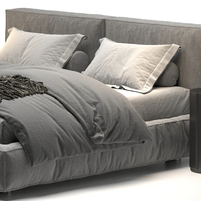 Academy Piuma Twils bed — Descargar