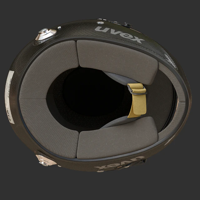 UVEX FP5 carbon — Скачать