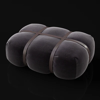 Ivano Redaelli Harper pouf — Ver 3