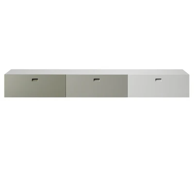 satellite low board cabinets h 25 cm by quodes — descargar