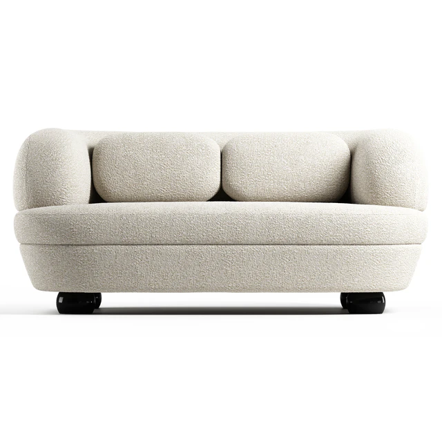 Pierre Augustin Rose - The Sofa Vendome 160 — Descargar