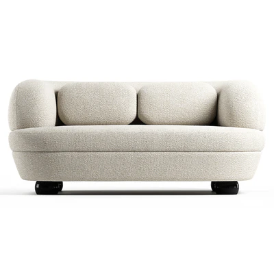 Pierre Augustin Rose - The Sofa Vendome 160 — Ver 5