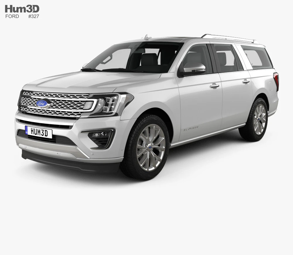ford expedition max platinum 2017 — Descargar
