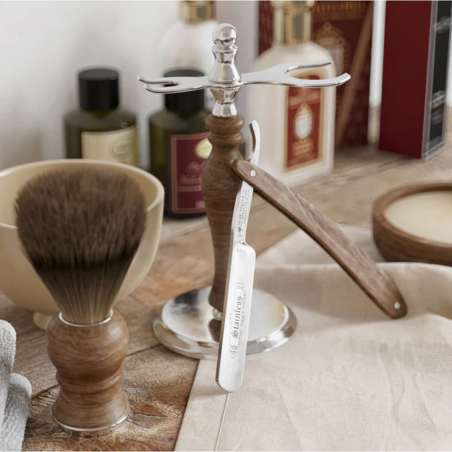 Premium shaving kit — Descargar
