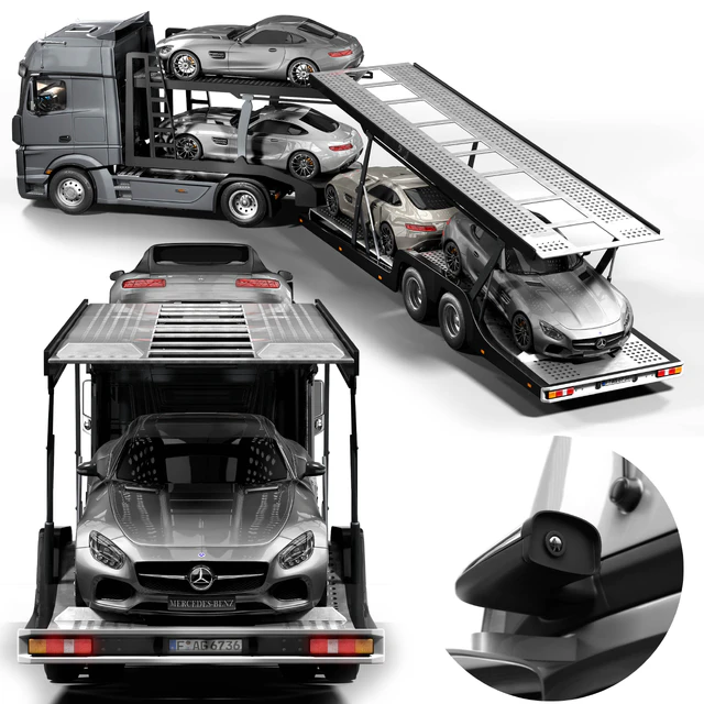Mercedes Actros — Скачать