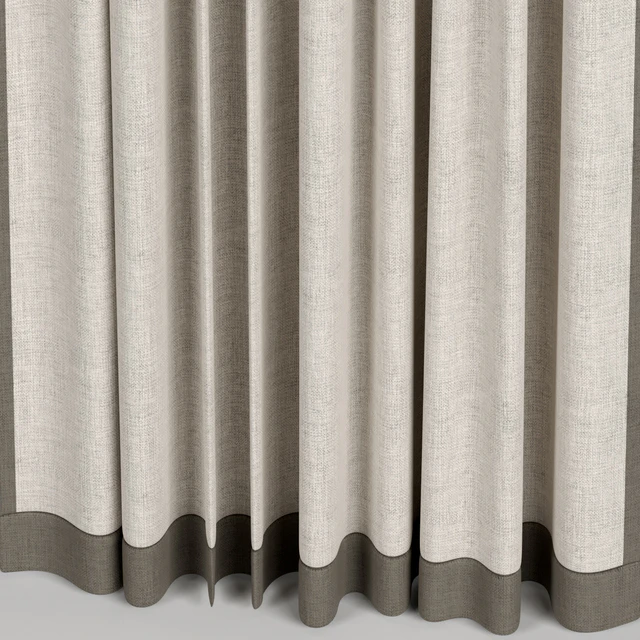 Beige curtains. — Descargar