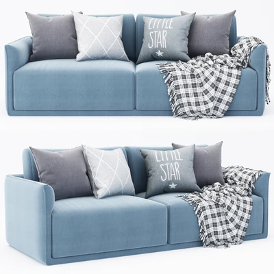 Modern sofa — Вид 5