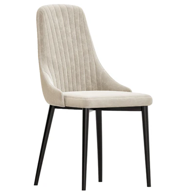 Kora beige CHAIR — Ver 1