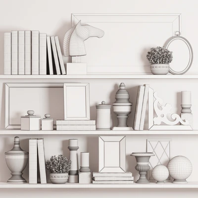 Decorative set 14 — Ver 3