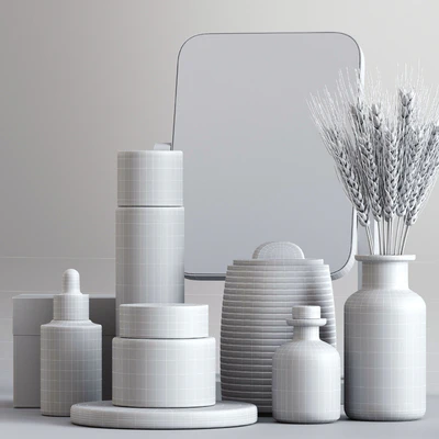 Decorative set 023 — Ver 4