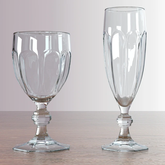 Glasses Bernadotte — Download