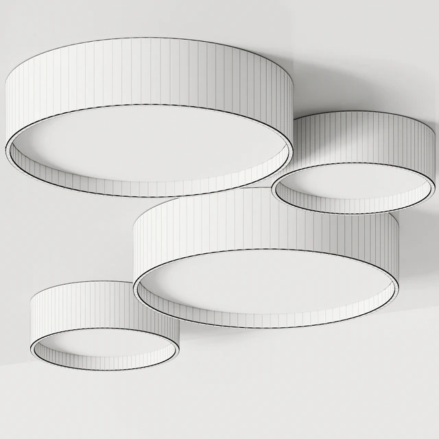 Louis Poulsen LP Circle Ceiling Lamps — Descargar