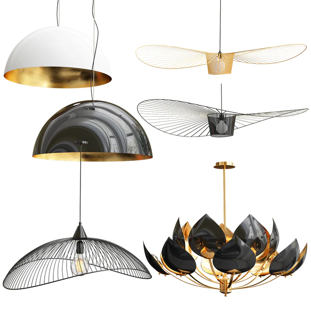 Collection of new minimalist chandelier 5 — Descargar