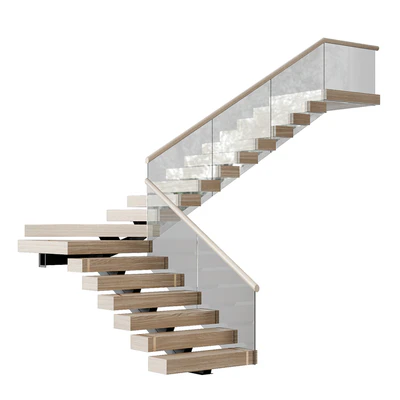 Modern staircase 30 — Ver 5