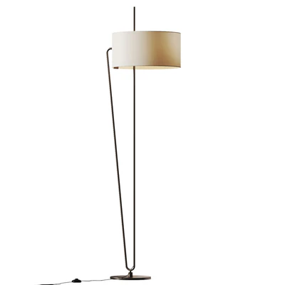 Jonathan Browning Studios Dessay Floor Lamp — Ver 4