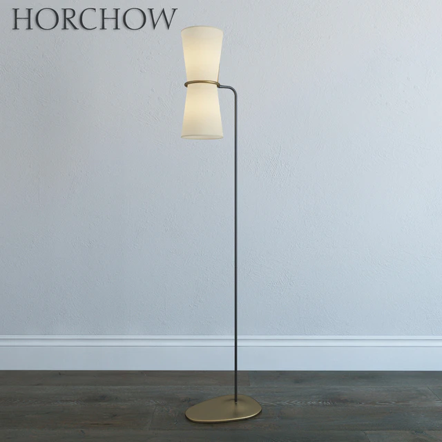Aerin clarkson brass floor lamp — Descargar