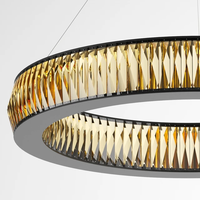 Pendant lamp Eichholtz VANCOUVER L — Descargar