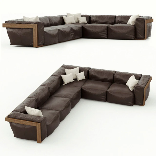 Verde Sofa / letto corner — Descargar
