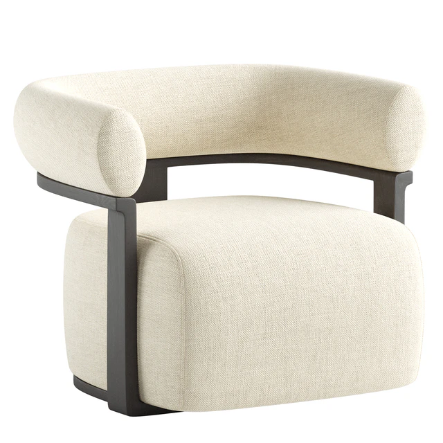 Lola Compact armchair — Descargar