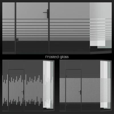 Vinyl film set for glass 07 — Вид 5