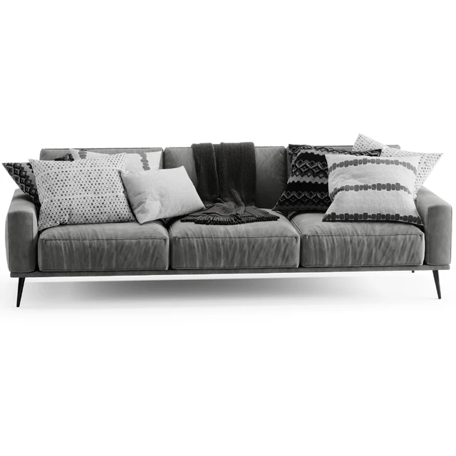Bococncept Carlton sofa — Descargar
